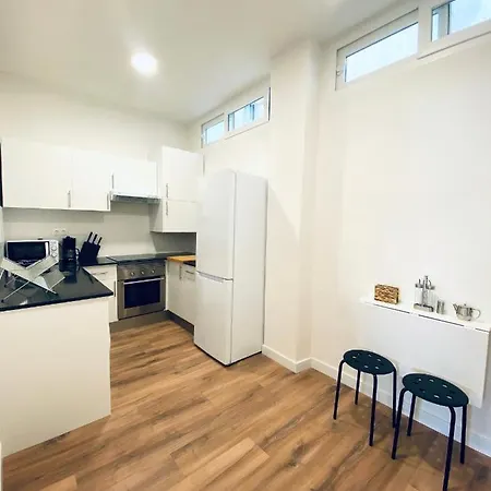 Gmc Turistics - La Casa De Alamos Malaga