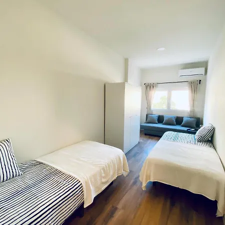 Apartment Gmc Turistics - La Casa De Alamos