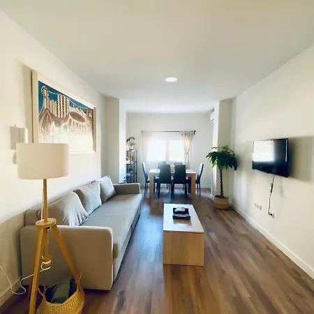 Apartamento La Casa De álamos Málaga