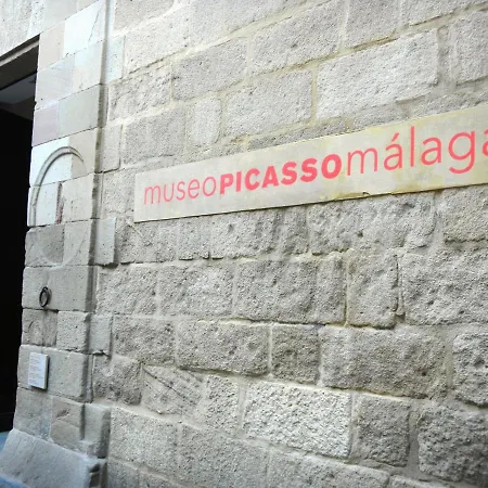 La Casa De álamos Málaga